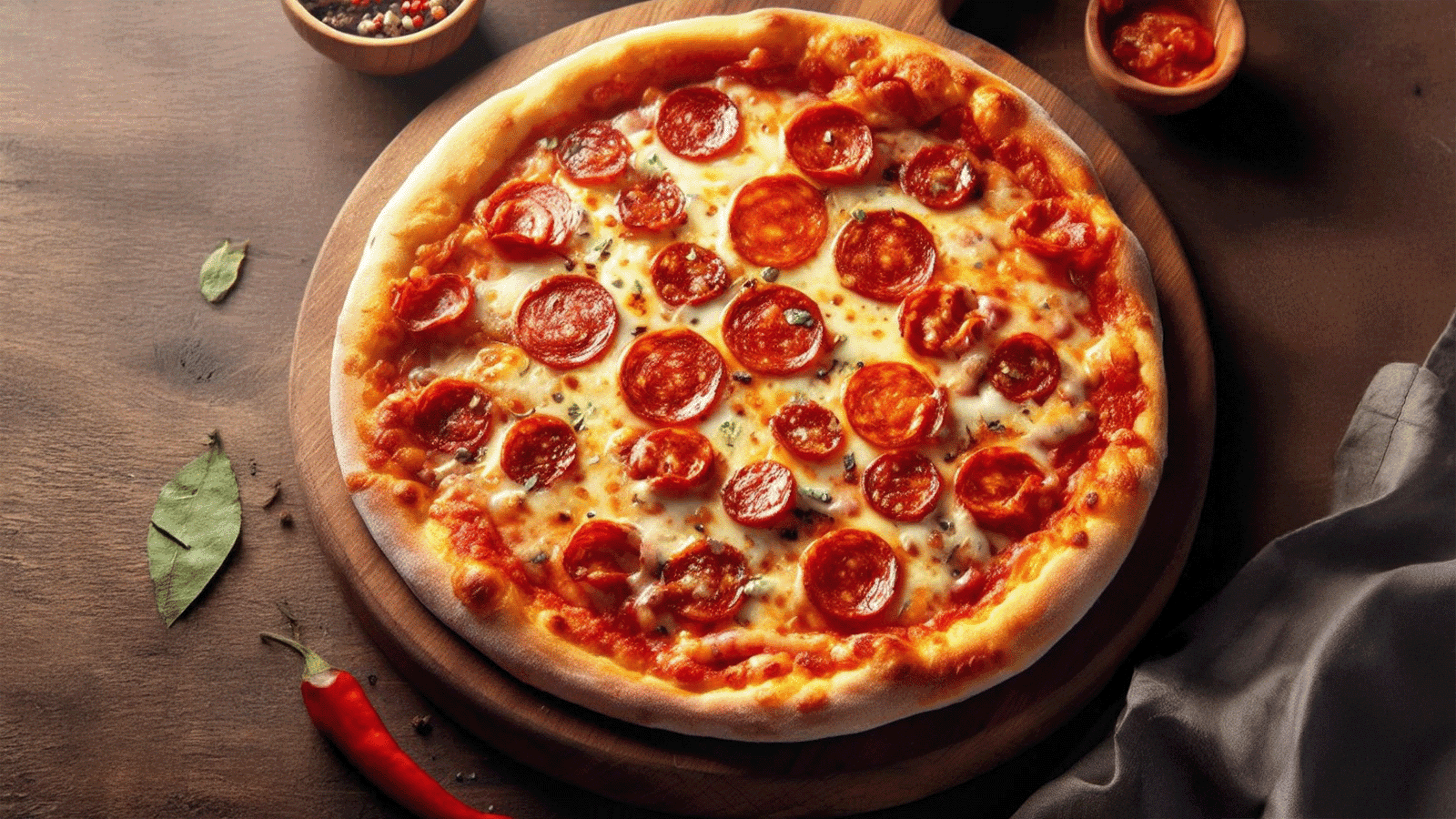 Ricco's Pizza Wallsend